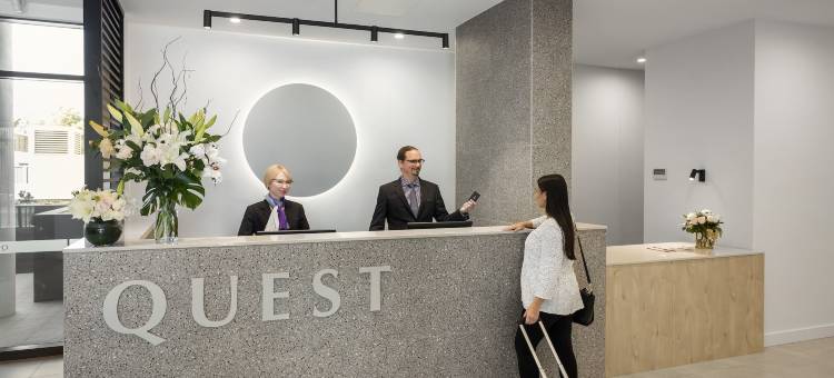 古尔本凯斯特酒店(Quest Goulburn)图片