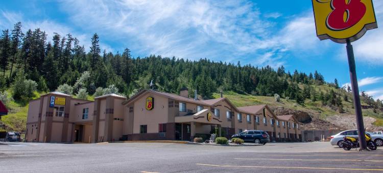 坎卢普斯速8酒店(Super 8 by Wyndham Kamloops on the Hill)图片