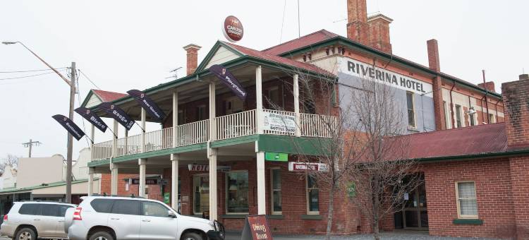 里威里纳酒店(Riverina Hotel)图片