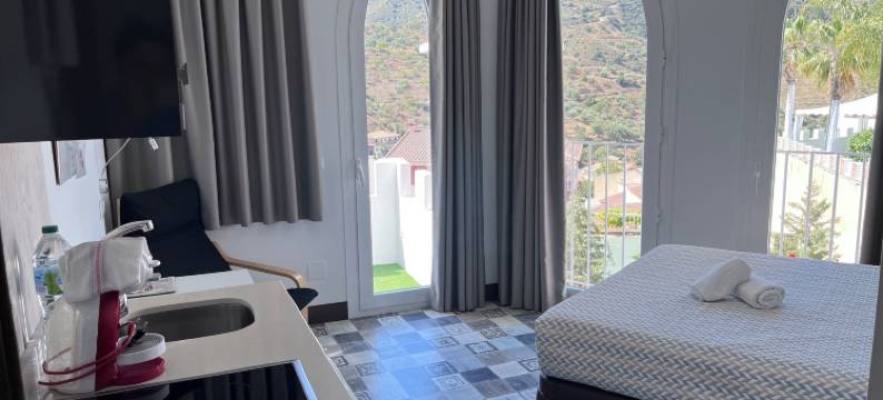 本托米兹阳台酒店(Balcones de Bentomiz)图片