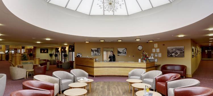 森林山贝斯特韦斯特酒店(Best Western Frodsham Forest Hills Hotel)图片