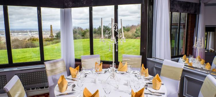 森林山贝斯特韦斯特酒店(Best Western Frodsham Forest Hills Hotel)图片