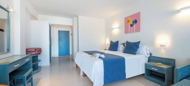 城市中心公寓式酒店(Hotel Apartamentos Vibra Central City - Adults Only)图片