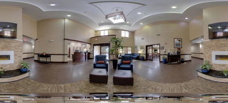 米德威-西塔拉哈西舒适套房酒店(Comfort Inn & Suites Midway - Tallahassee West)图片