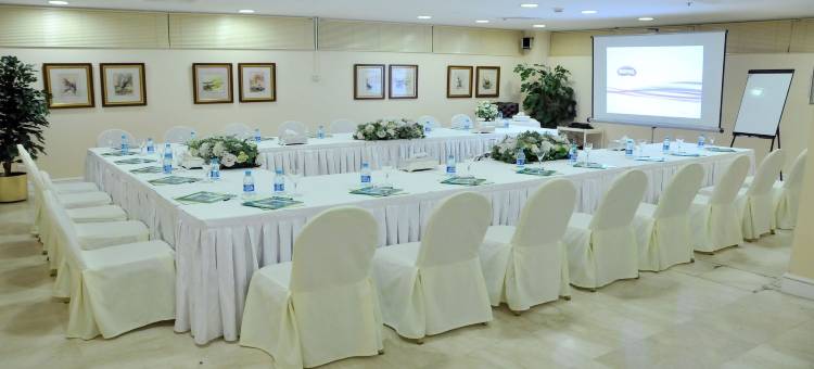 哈比塔特套房酒店(Habitat Hotel All Suites - Jeddah)图片