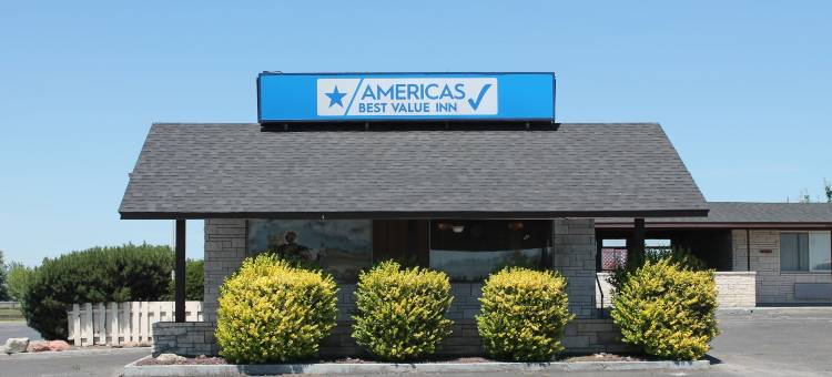 博德曼美洲最佳价值酒店(Americas Best Value Inn Boardman)图片