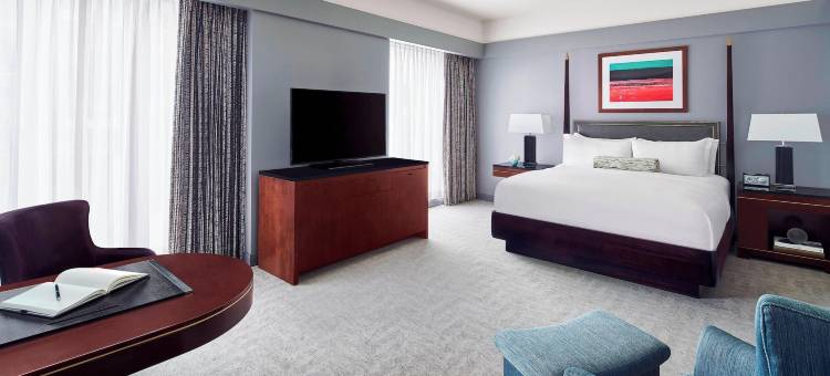 夏洛特丽思卡尔顿酒店(The Ritz-Carlton, Charlotte)图片