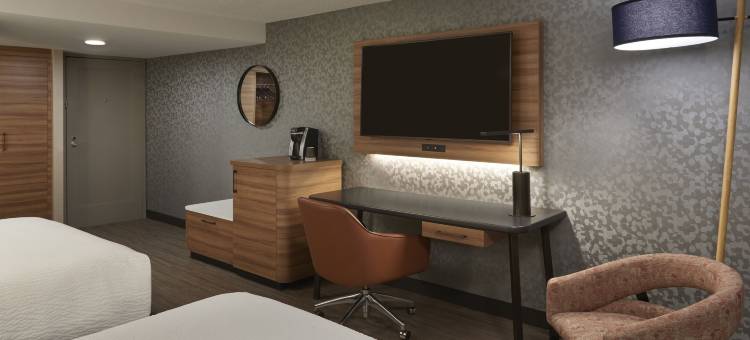 加拿大尼亚加拉瀑布万枫酒店(Fairfield Niagara Falls, Canada)图片