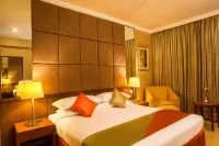 Ellaa Hotel Gachibowli - Phòng Gym
