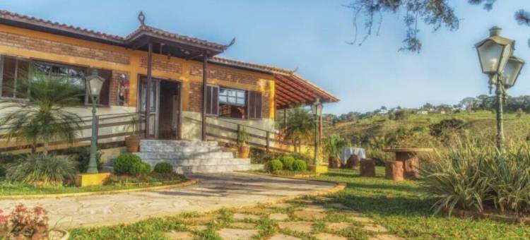 维拉奇科别墅酒店(Vila Chico)图片