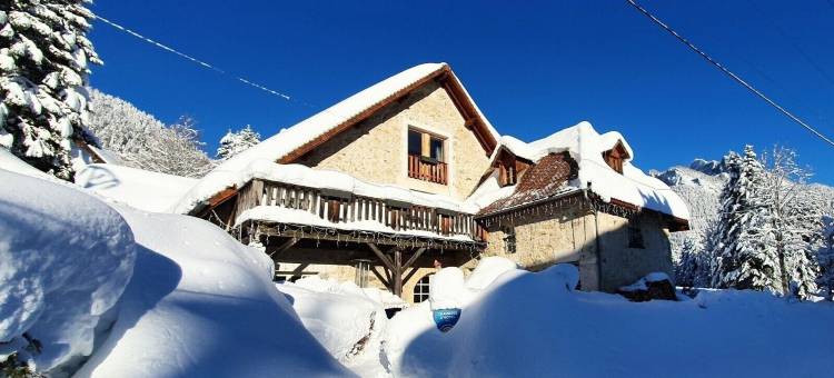 瓦隆幕布里酒店(Le Valombré)图片