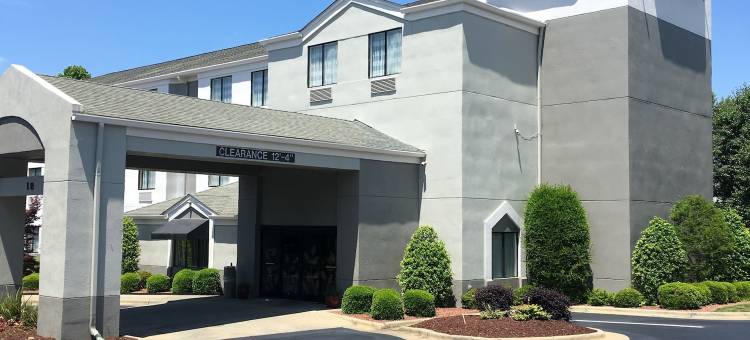 亨德森 I-85 舒眠酒店(Sleep Inn Henderson I-85)图片