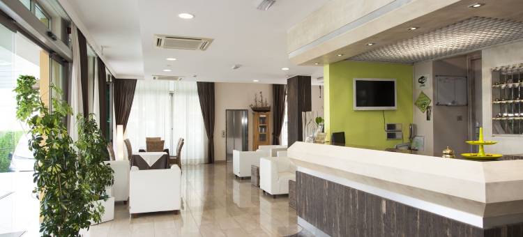 奥里宗酒店(Hotel Orizzonte)图片