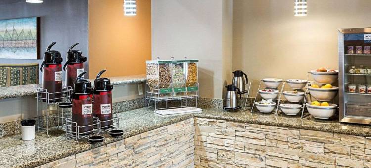 舒适套房酒店 - 近丹吉尔奥特莱斯(Comfort Suites Near Tanger Outlet Mall)图片