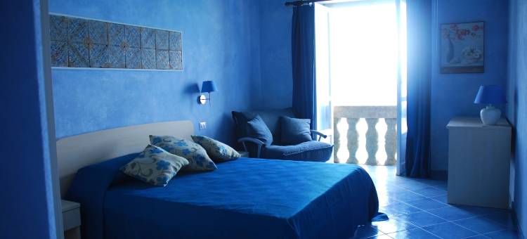 蓝拓皮别墅家庭旅馆(Blu Tropea Maison)图片