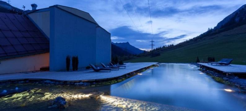 阿尔贝格斯图本酒店(Arlberg Stuben - Das Kleine, Feine Hotel)图片