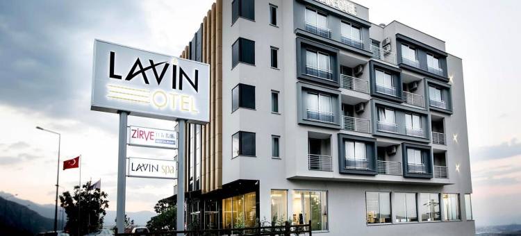 拉文酒店(Lavin Hotel & Spa)图片