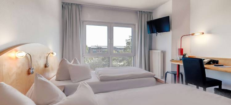 汉诺威朗根哈根安比恩特郁金香酒店(Hotel Ambiente Langenhagen Hannover by Tulip Inn)图片