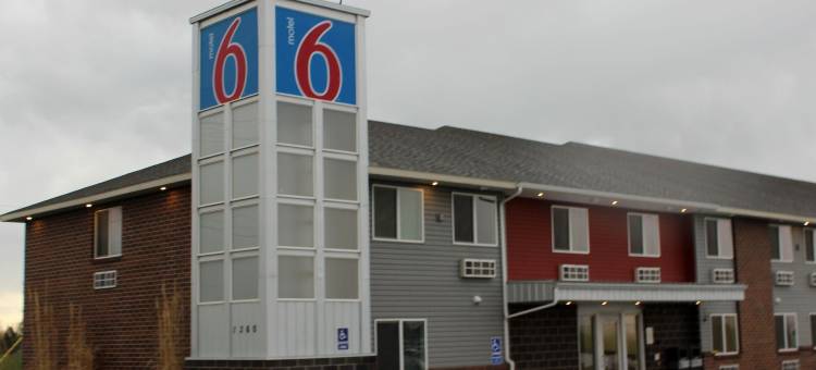 瑞克斯堡6号汽车旅馆(Motel 6 Rexburg, ID)图片