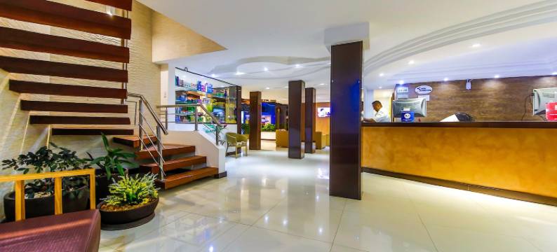 波塔维尔沙滩 - 雷德主权酒店(Portal Ville - Rede Soberano)图片