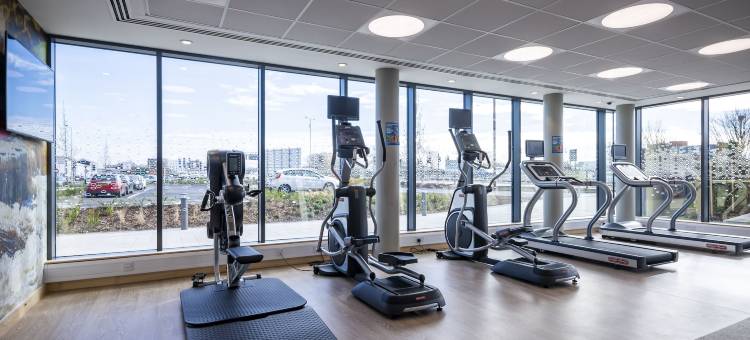 斯托克顿蒂斯希尔顿欢朋酒店(Hampton by Hilton Stockton on Tees)图片
