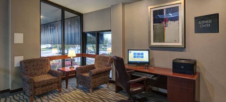 坎顿名人堂舒适酒店(Comfort Inn - Hall of Fame)图片