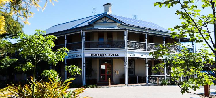 厄马拉酒店(Ulmarra Hotel)图片