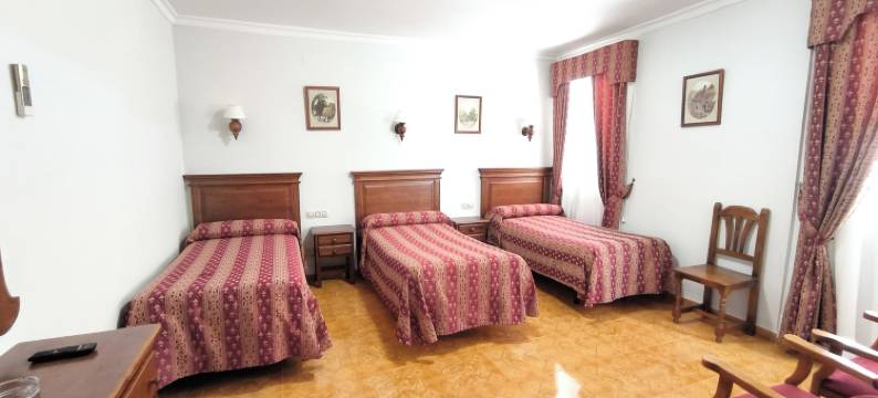 贝利多旅馆(Hostal Bellido)图片