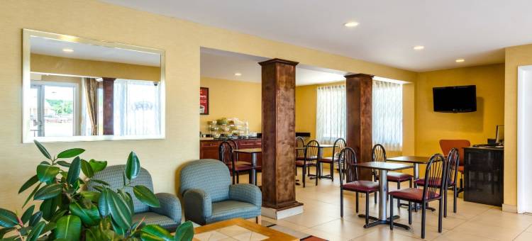 费尔布里奇快捷旅馆(Fairbridge Inn Express Pittsfield)图片