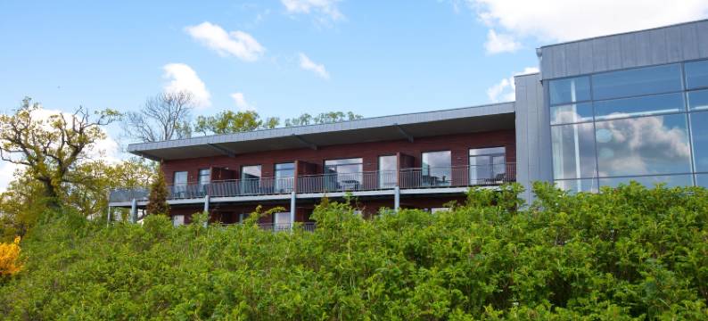 芬斯肯内斯享受滨海度假村(Enjoy Resorts Marina Fiskenæs - Wellness & Waterpark)图片