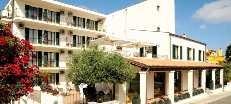 安格拉斯酒店(Hotel Angedras)图片