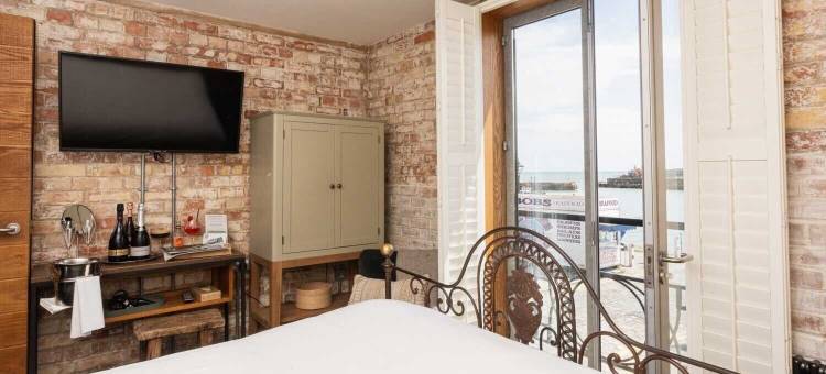 岩盐酒店(Rocksalt)图片