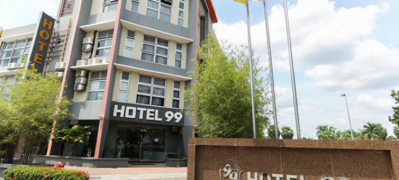 巴生班达尔植物园99号酒店(Hotel 99 Botanik Klang)图片
