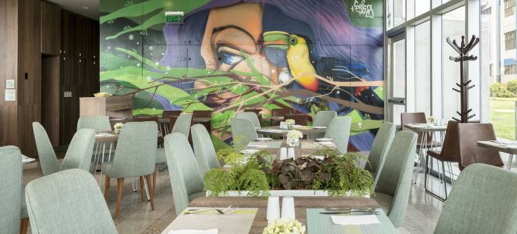 利马机场假日酒店(Holiday Inn Lima Airport)图片