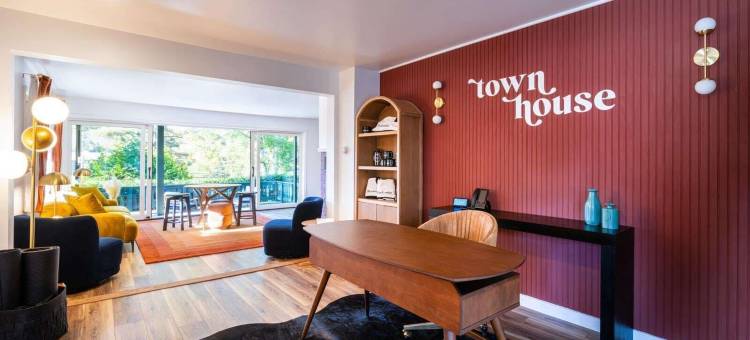 联排山林小屋(Town House Lodge)图片