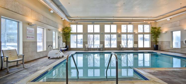 芝加哥内珀维尔沃伦维尔凯悦嘉轩酒店(Hyatt Place Chicago Warrenville Naperville)图片