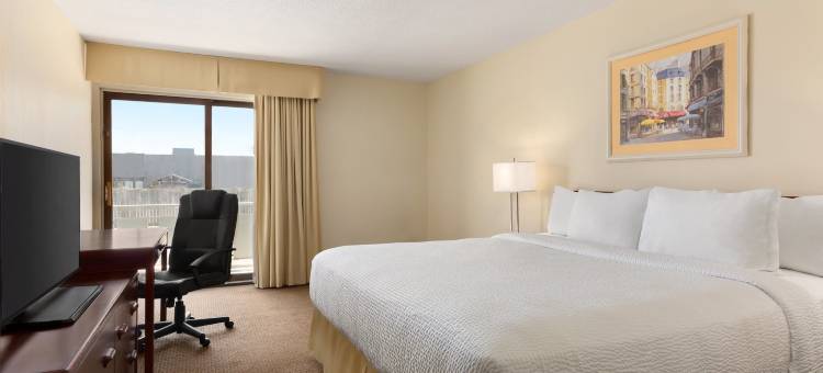 安大略伦敦戴斯酒店(Days Inn by Wyndham London)图片