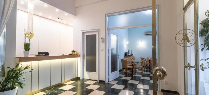 雅典阿里斯酒店(Ares Athens Hotel)图片