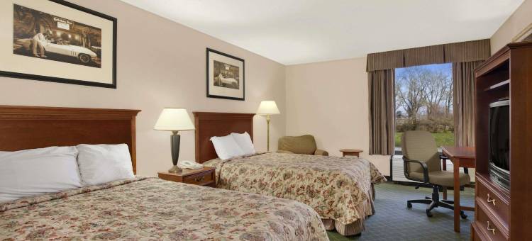 哥伦布机场戴斯酒店(Days Inn by Wyndham Columbus Airport)图片