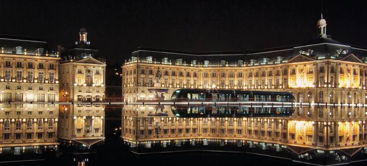 波尔多中心美居酒店(Hôtel Mercure Bordeaux Centre-Ville)图片