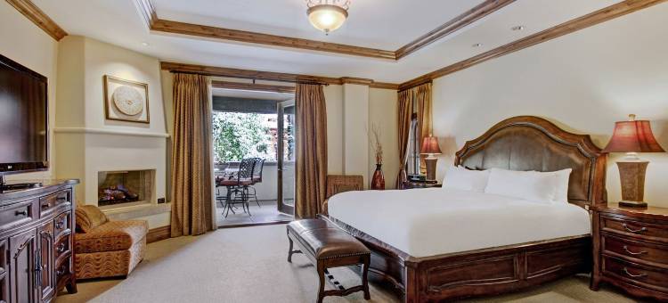 阿拉贝尔韦尔广场洛克度假村(The Arrabelle at Vail Square, a RockResort)图片