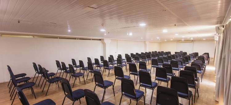 Nacional Inn 里贝朗普雷托村庄酒店及会议中心(Hotel Vilage Inn Ribeirão Preto & Convenções by Nacional Inn)图片