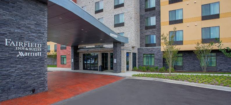 阿伯丁, 南达科他万枫酒店及套房(Fairfield Inn & Suites Aberdeen, SD)图片