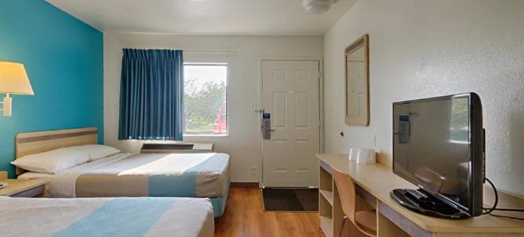 华盛顿特区东北 - 劳雷尔6号汽车旅馆(Motel 6 Laurel, DC - Washington Northeast)图片