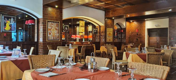 莱斯奥利维耶酒店(Les Oliviers Palace)图片