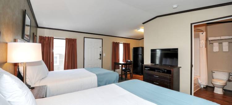 因斯塔洛奇套房酒店(Instalodge Hotel and Suites Karnes City)图片