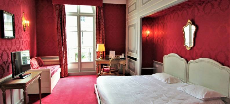 摄政酒店(Hôtel le Régent)图片