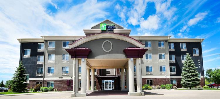 智选假日套房酒店大福克斯(Holiday Inn Express & Suites Grand Forks)图片