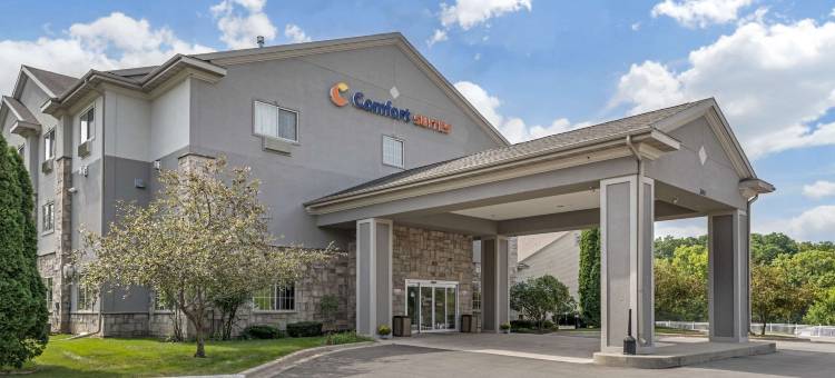 日内瓦湖城东舒适套房酒店(Comfort Suites Lake Geneva East)图片