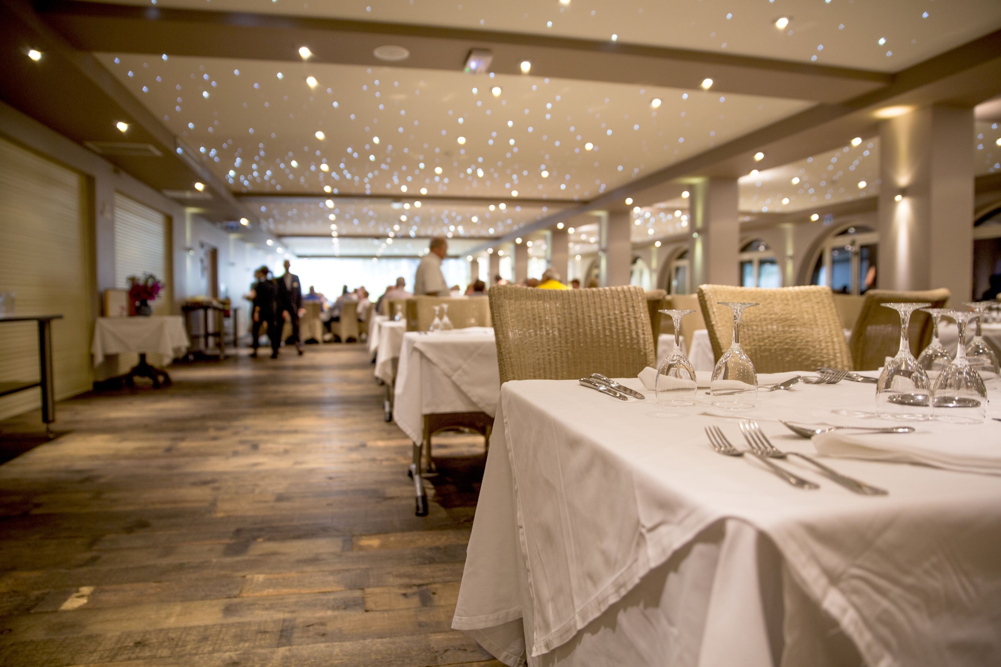 Hôtel Campo Dell'OroOver view